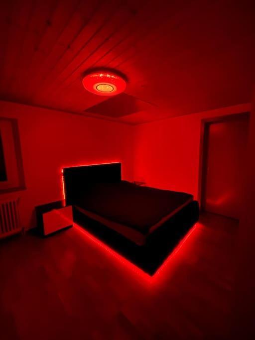Appartement Avec Love Room Payerne Dış mekan fotoğraf