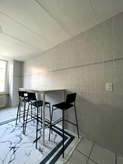 Appartement Avec Love Room Payerne Dış mekan fotoğraf